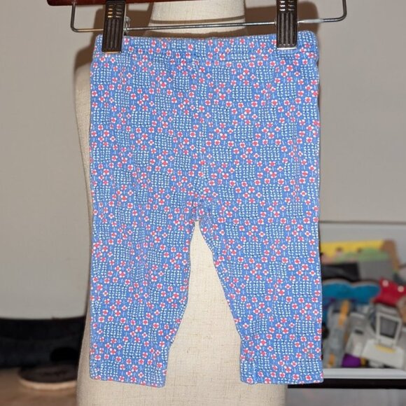 🐲3 FOR $9🦄 Carter's Just One You Elastic Waist Pull On Girls Leggings Pants - Picture 1 of 2